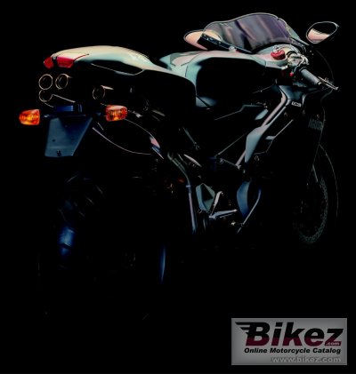 2002 MV Agusta F4 S photo